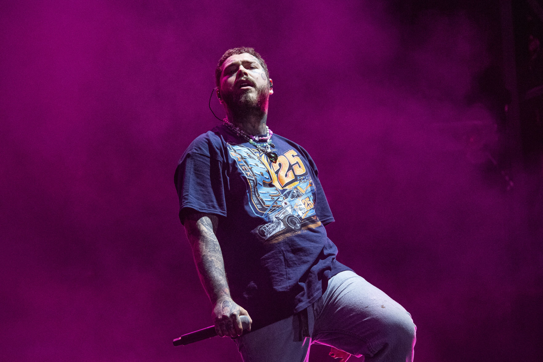 2021 Lollapalooza Music Festival - Day 3